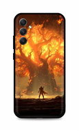 TopQ Kryt Samsung A34 Warcraft 93683 - Phone Cover
