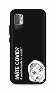 TopQ Kryt Xiaomi Redmi Note 10 5G Můžu ho vidět? 93464 - Phone Cover
