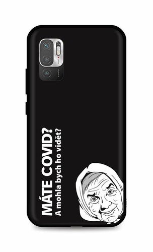 TopQ Kryt Xiaomi Redmi Note 10 5G Můžu ho vidět? 93464 - Phone Cover - Main image