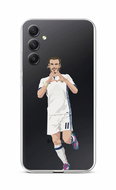 TopQ Kryt Samsung A34 Fotbalista 2 93195 - Phone Cover