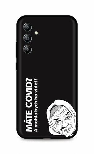 TopQ Kryt Samsung A14 5G Můžu ho vidět? 93125 - Phone Cover - Main image