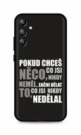 TopQ Kryt Samsung A14 5G Moto 93122 - Phone Cover
