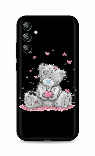TopQ Kryt Samsung A14 5G Lovely Teddy Bear 93116 - Phone Cover - Main image