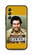 TopQ Kryt Samsung A14 5G Pablo Escobar 93107 - Phone Cover