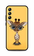 TopQ Cover Samsung A14 5G Cute Giraffe 93081 - Phone Cover