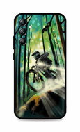 TopQ Kryt Samsung A14 5G Mountain Bike 93080 - Phone Cover
