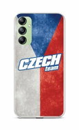 TopQ Kryt Samsung A14 5G Czech Team 93027 - Phone Cover
