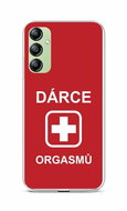 TopQ Kryt Samsung A14 5G Dárce 93025 - Phone Cover