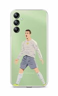 TopQ Kryt Samsung A14 5G Fotbalista 93019 - Phone Cover