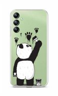 TopQ Kryt Samsung A14 5G Rebel Panda 93014 - Phone Cover