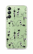TopQ Kryt Samsung A14 5G Cats 1 93006 - Phone Cover
