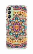 TopQ Kryt Samsung A14 5G Happy Mandala 92994 - Phone Cover