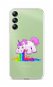 TopQ Kryt Samsung A14 5G Rainbow Splash 92992 - Phone Cover