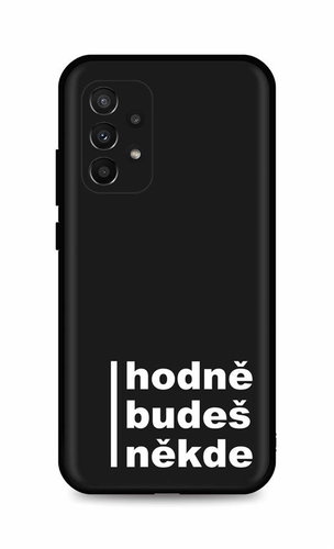 TopQ Kryt Samsung A23 5G Hodně budeš někde 92981 - Phone Cover - Main image
