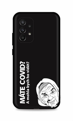 TopQ Kryt Samsung A23 5G Můžu ho vidět? 92980 - Phone Cover - Main image