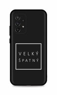 TopQ Kryt Samsung A23 5G Velký špatný 92979 - Phone Cover