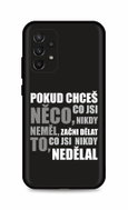 TopQ Kryt Samsung A23 5G Moto 92977 - Phone Cover