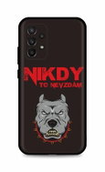 TopQ Kryt Samsung A23 5G Nikdy to nevzdám 92976 - Phone Cover
