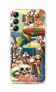 TopQ Kryt Samsung A14 5G Caram Law 2 92964 - Phone Cover