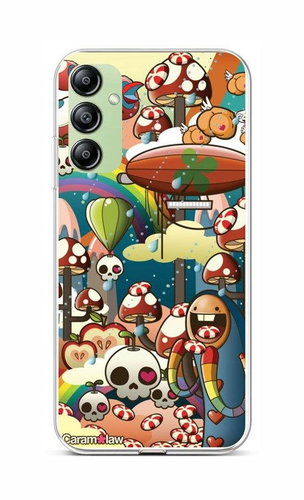 TopQ Kryt Samsung A14 5G Caram Law 2 92964 - Phone Cover - Main image