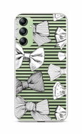 TopQ Kryt Samsung A14 5G Mašličky 92963 - Phone Cover