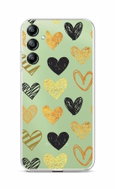 TopQ Kryt Samsung A14 5G Srdce 92960 - Phone Cover