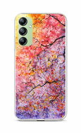 TopQ Kryt Samsung A14 5G Abstract Tree 92956 - Phone Cover