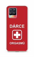 TopQ Kryt Realme 8 Dárce 92856 - Phone Cover