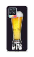 TopQ Kryt Realme 8 Pivo 92853 - Phone Cover