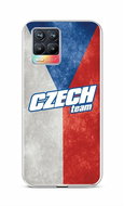 TopQ Kryt Realme 8 Czech Team 92852 - Phone Cover