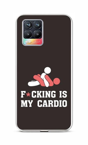 TopQ Kryt Realme 8 Cardio 92851 - Phone Cover - Main image