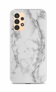 TopQ Kryt STYLE Samsung A13 Mramor bílý 85318 - Phone Cover