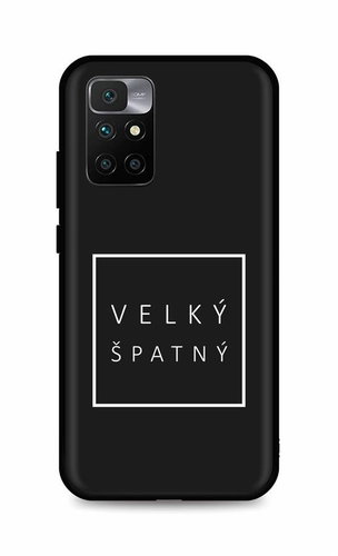 TopQ Kryt Xiaomi Redmi 10 Velký špatný 93660 - Phone Cover - Main image