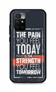 TopQ Kryt Xiaomi Redmi 10 Strength 93647 - Phone Cover