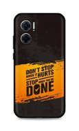 TopQ Kryt Xiaomi Redmi 10 5G Don't Stop 93615 - Phone Cover