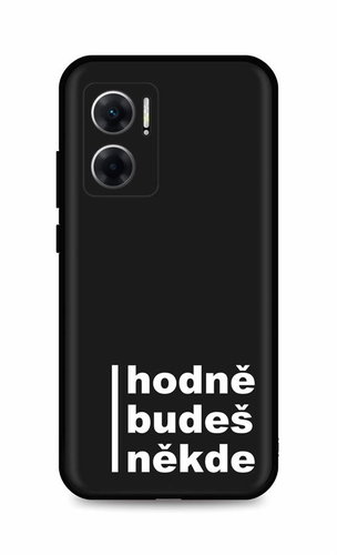TopQ Kryt Xiaomi Redmi 10 5G Hodně budeš někde 93601 - Phone Cover - Main image