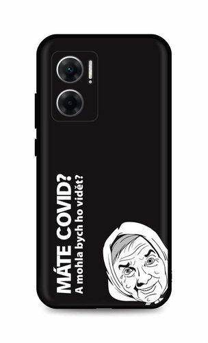 TopQ Kryt Xiaomi Redmi 10 5G Můžu ho vidět? 93598 - Phone Cover - Main image