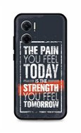 TopQ Kryt Xiaomi Redmi 10 5G Strength 93592 - Kryt na mobil