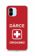 TopQ Kryt Xiaomi Redmi A1 Dárce 93578 - Phone Cover