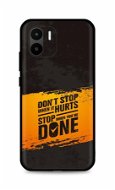 TopQ Kryt Xiaomi Redmi A1 Don't Stop 93570 - Kryt na mobil