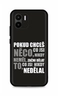 TopQ Kryt Xiaomi Redmi A1 Moto 93566 - Phone Cover