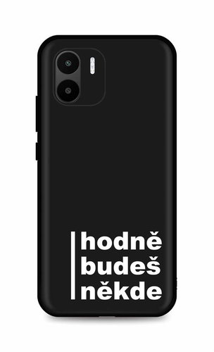 TopQ Kryt Xiaomi Redmi A1 Hodně budeš někde 93561 - Phone Cover - Main image