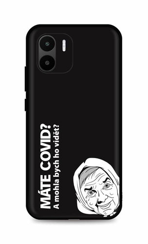 TopQ Kryt Xiaomi Redmi A1 Můžu ho vidět? 93559 - Phone Cover - Main image