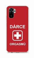 TopQ Kryt Xiaomi Redmi Note 10 Darca 93512 - Kryt na mobil