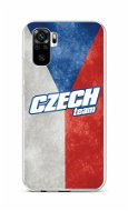 TopQ Kryt Xiaomi Redmi Note 10 Czech Team 93509 - Phone Cover