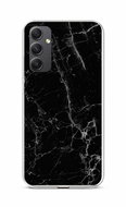 TopQ Kryt STYLE Samsung A34 Mramor černý 93201 - Phone Cover