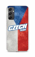 TopQ Kryt Samsung A34 Czech Team 93200 - Phone Cover