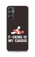 TopQ Kryt Samsung A34 Cardio 93198 - Phone Cover