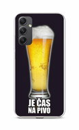 TopQ Kryt Samsung A34 Pivo 93197 - Phone Cover