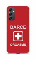 TopQ Kryt Samsung A34 Dárce 93196 - Phone Cover
